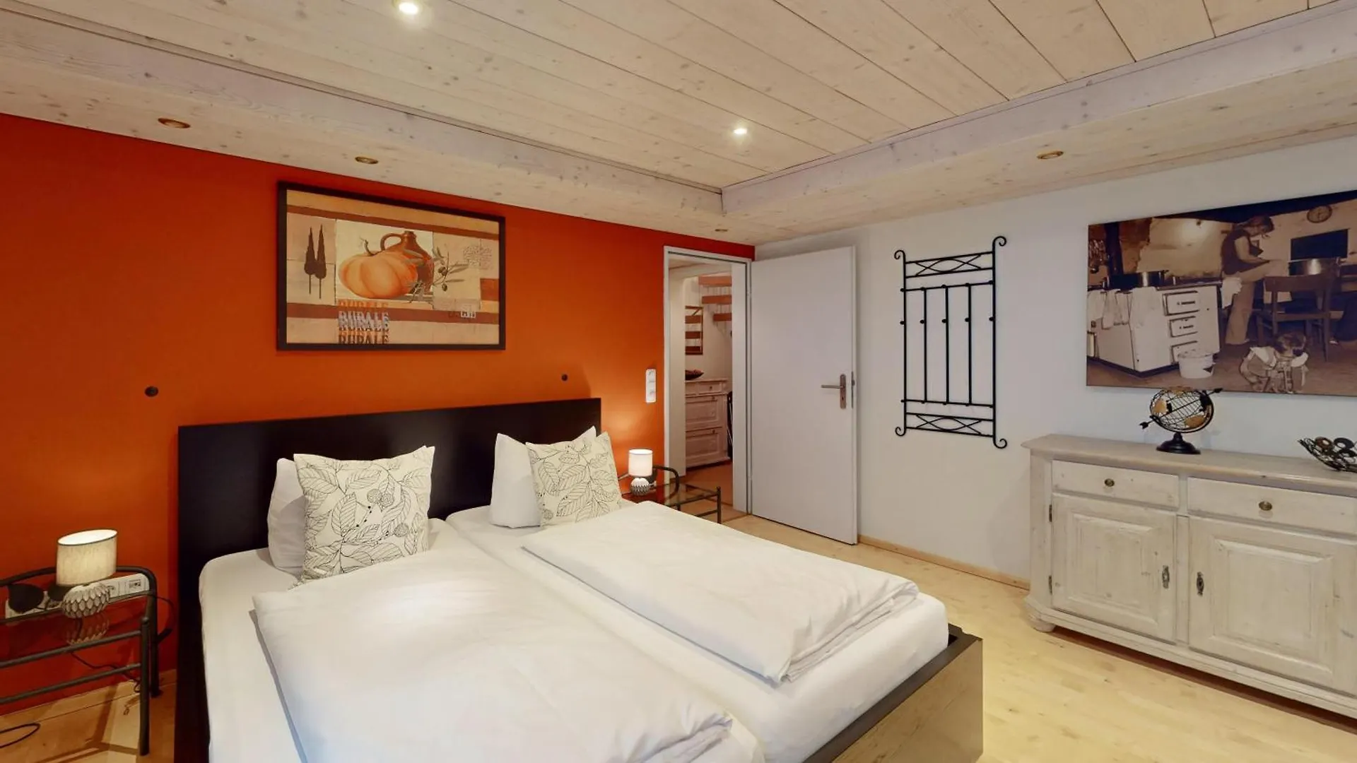 Appartement Ferienwohnung Jolien Garmisch-Partenkirchen Duitsland
