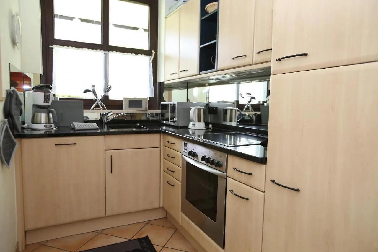 Apartment Ferienwohnung Jolien Garmisch-Partenkirchen