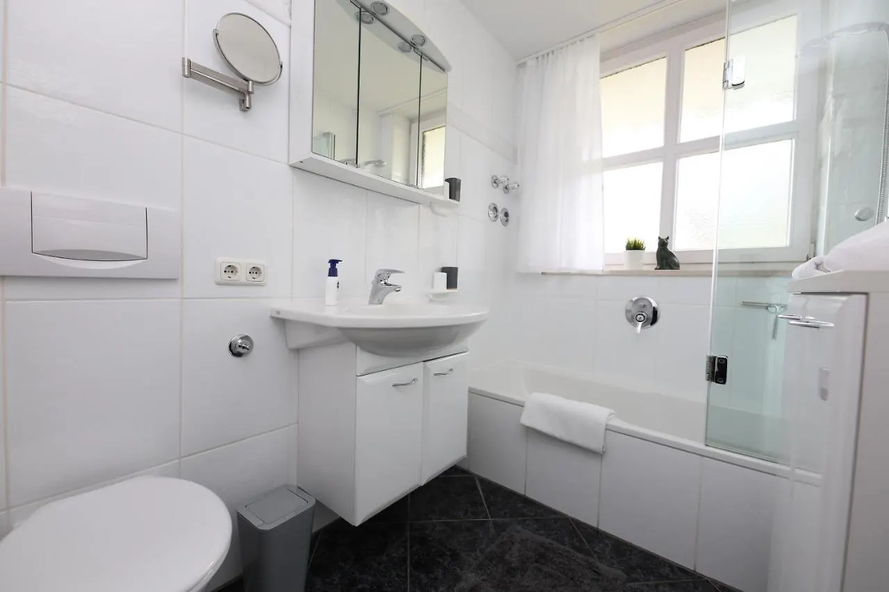 Apartment Ferienwohnung Jolien Garmisch-Partenkirchen