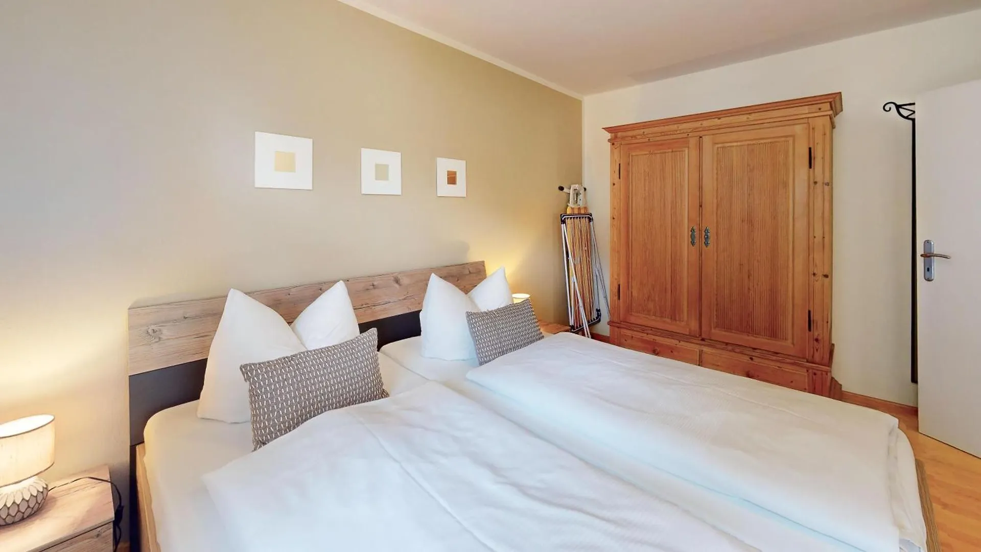 Ferienwohnung Jolien Garmisch-Partenkirchen Apartment