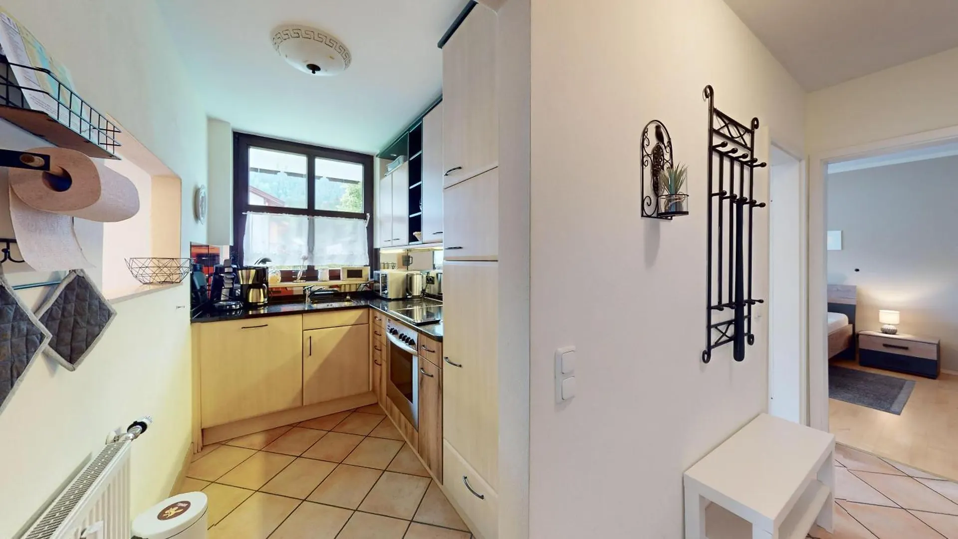 Apartment Ferienwohnung Jolien Garmisch-Partenkirchen