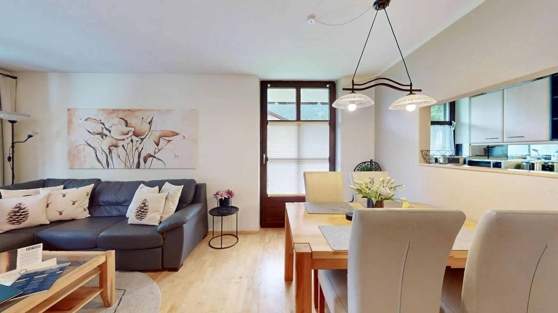 Apartment Ferienwohnung Jolien Garmisch-Partenkirchen